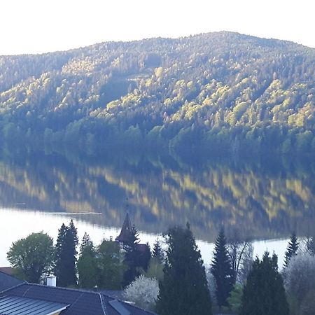 Ferienwohnung Energie Oase Millstatt Buitenkant foto