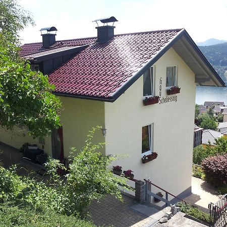 Ferienwohnung Energie Oase Millstatt Buitenkant foto