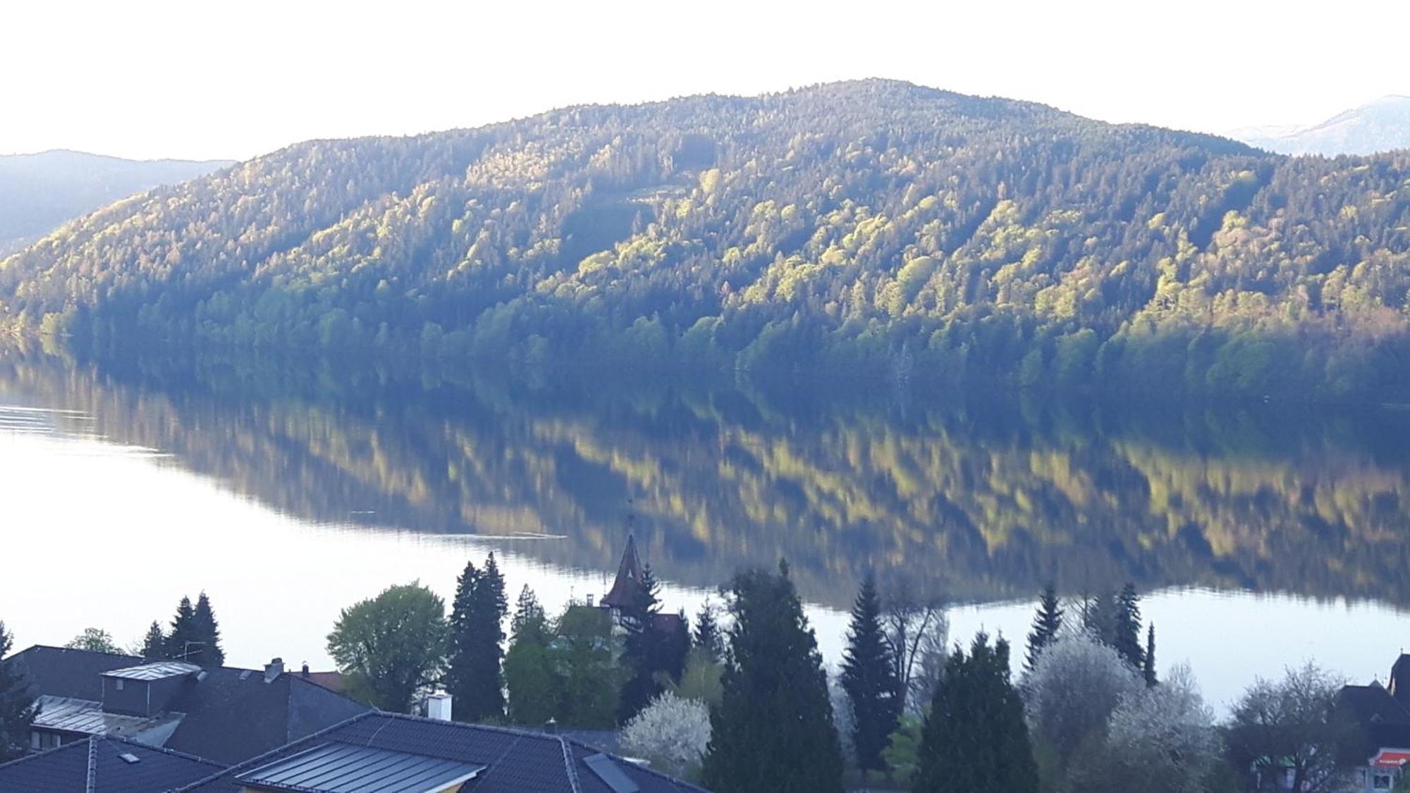 Ferienwohnung Energie Oase Millstatt Buitenkant foto