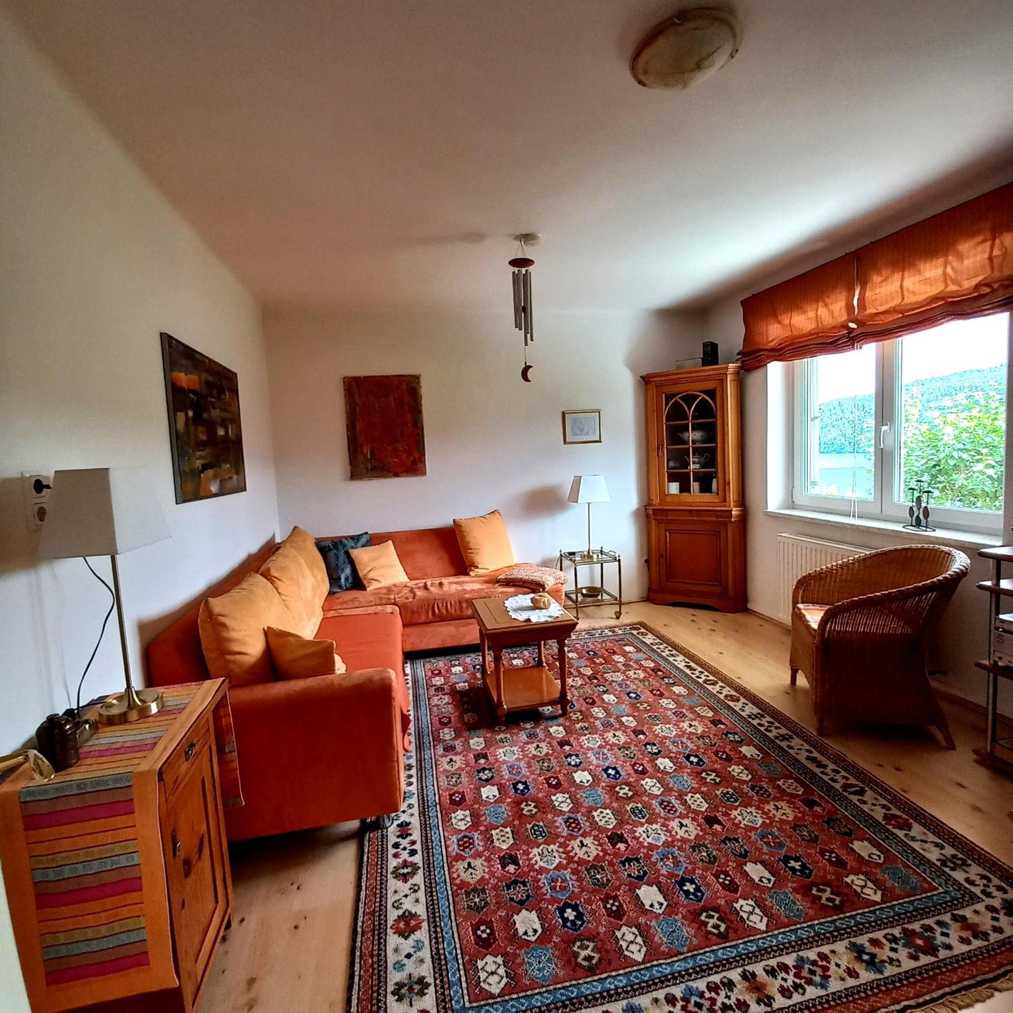 Ferienwohnung Energie Oase Millstatt Buitenkant foto