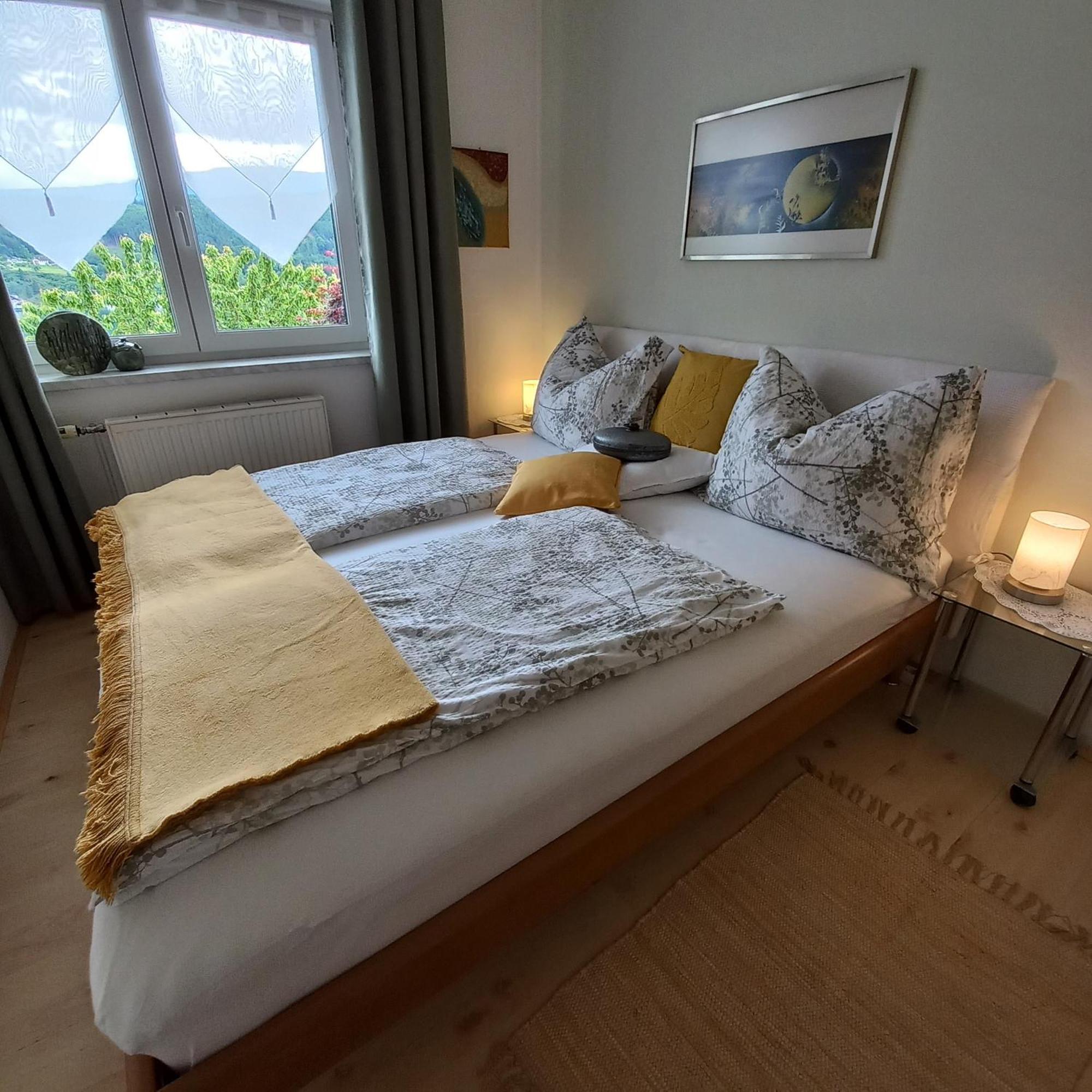 Ferienwohnung Energie Oase Millstatt Buitenkant foto