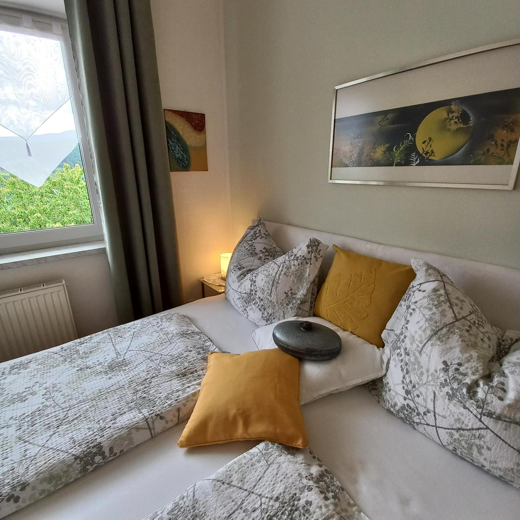 Ferienwohnung Energie Oase Millstatt Buitenkant foto