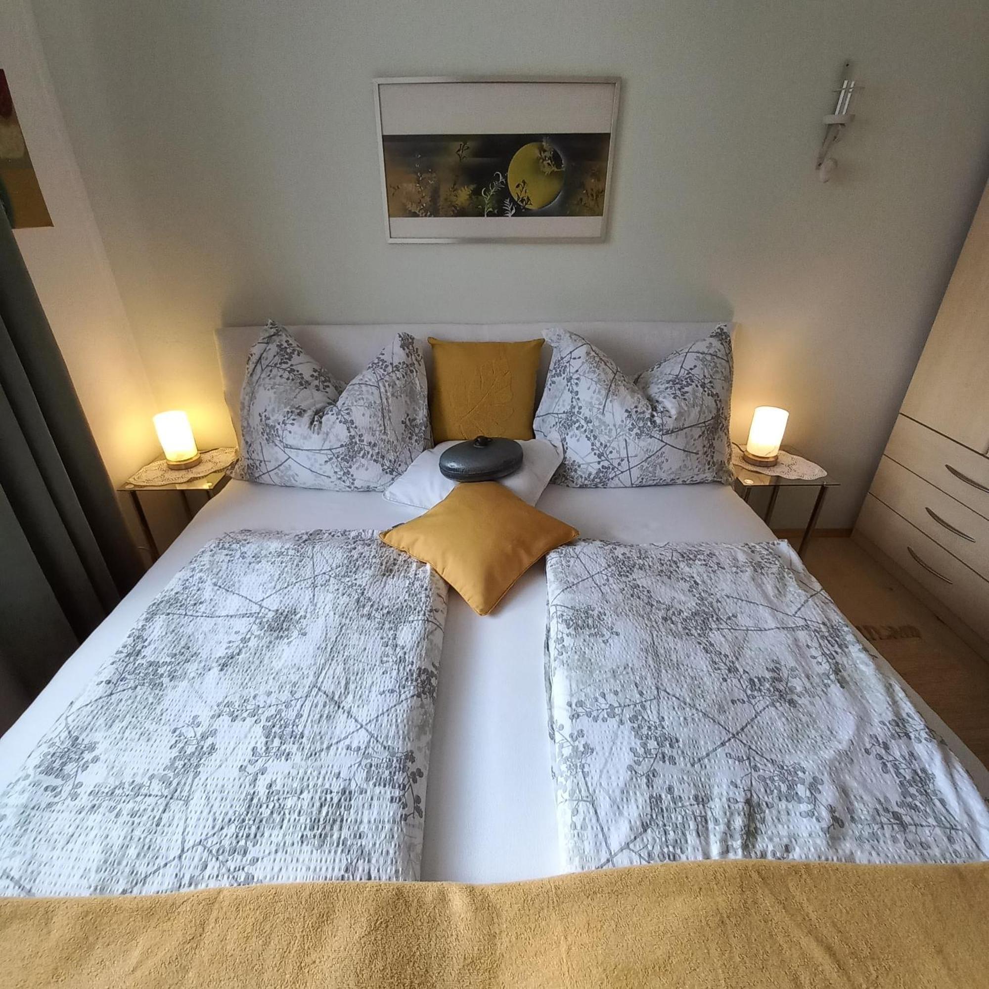 Ferienwohnung Energie Oase Millstatt Buitenkant foto