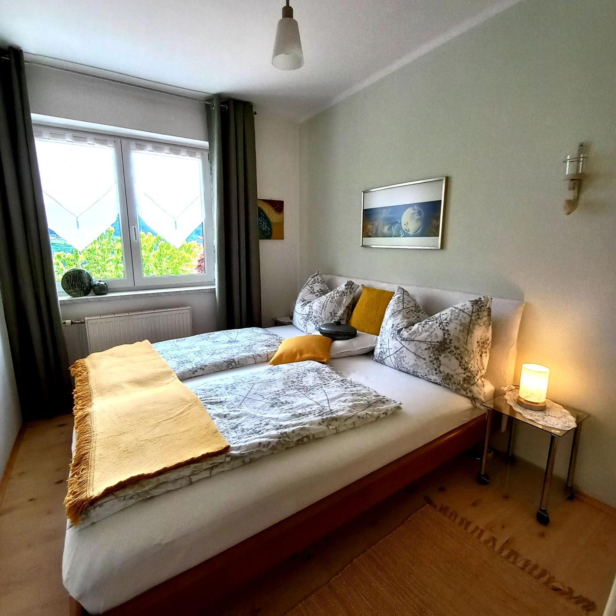 Ferienwohnung Energie Oase Millstatt Buitenkant foto