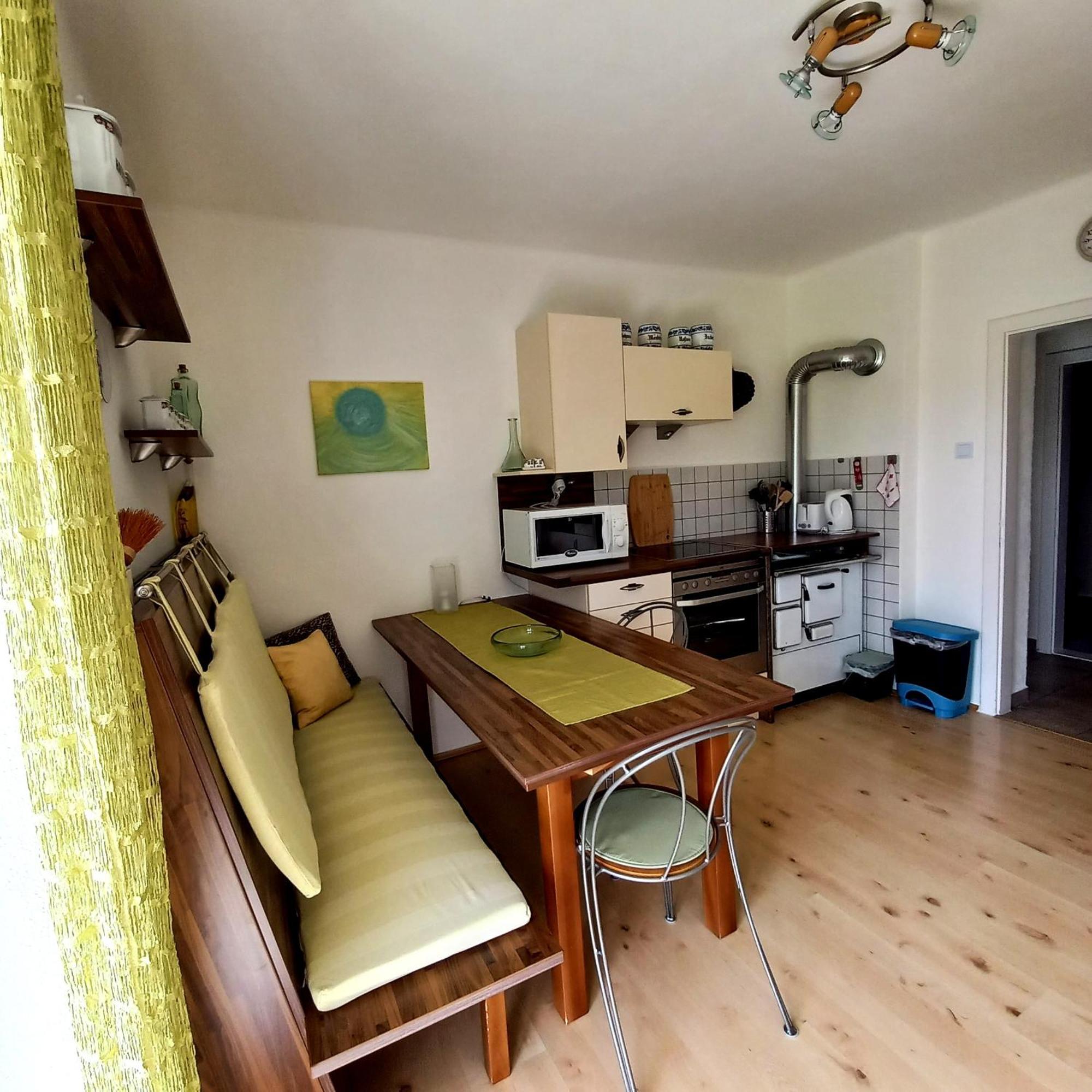 Ferienwohnung Energie Oase Millstatt Buitenkant foto