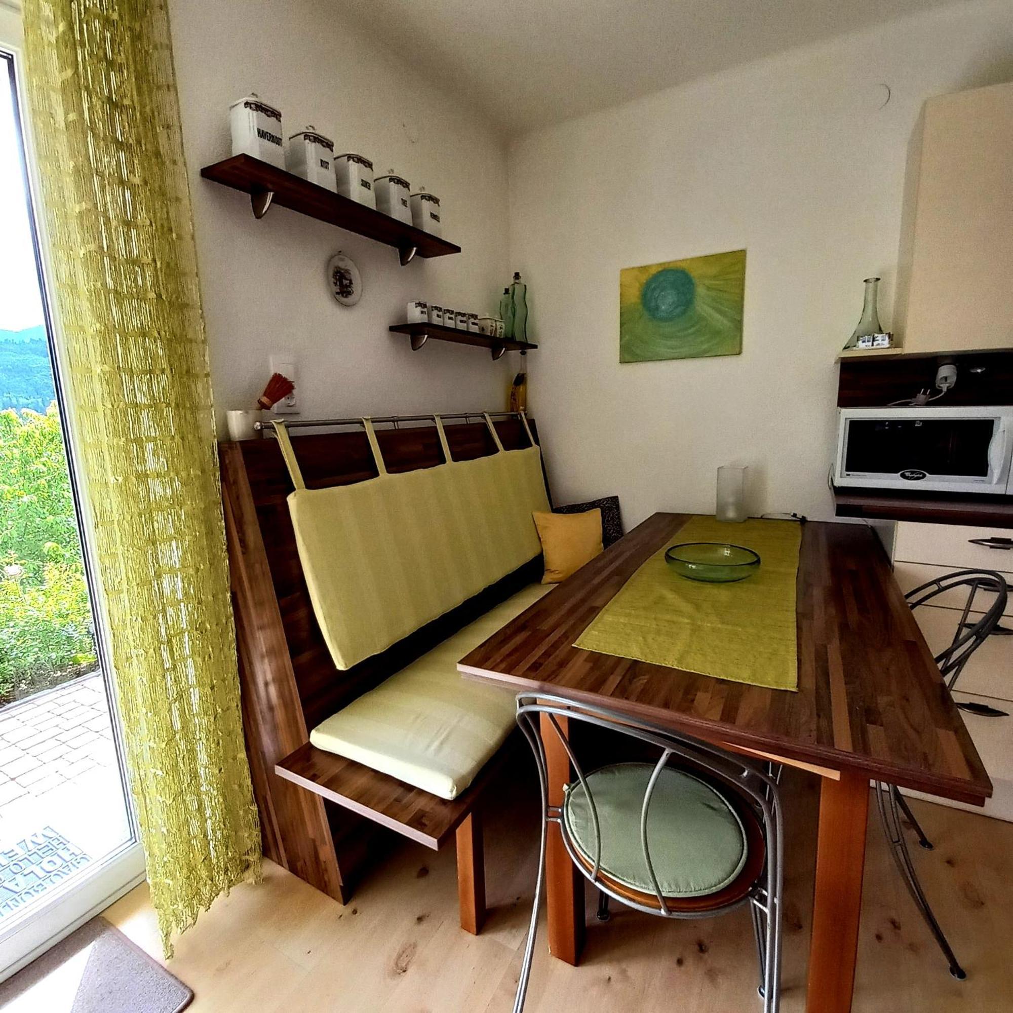 Ferienwohnung Energie Oase Millstatt Buitenkant foto