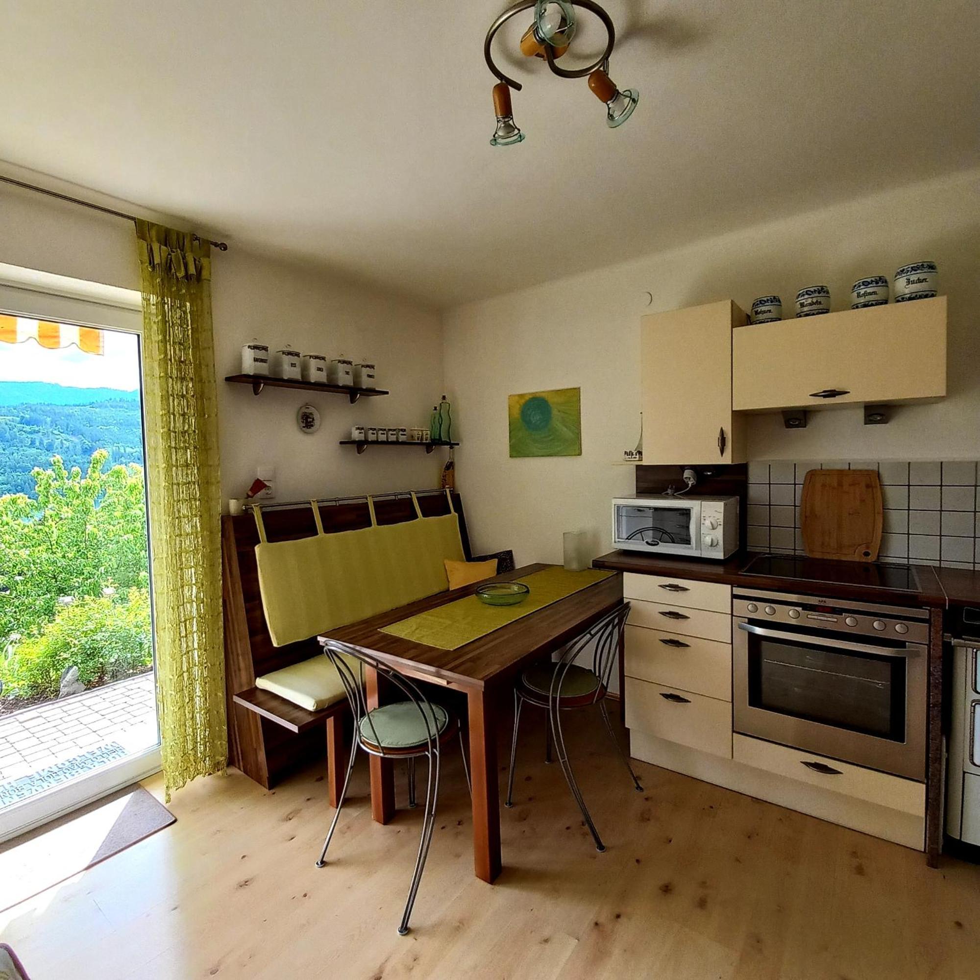 Ferienwohnung Energie Oase Millstatt Buitenkant foto