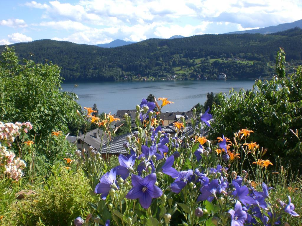 Ferienwohnung Energie Oase Millstatt Buitenkant foto