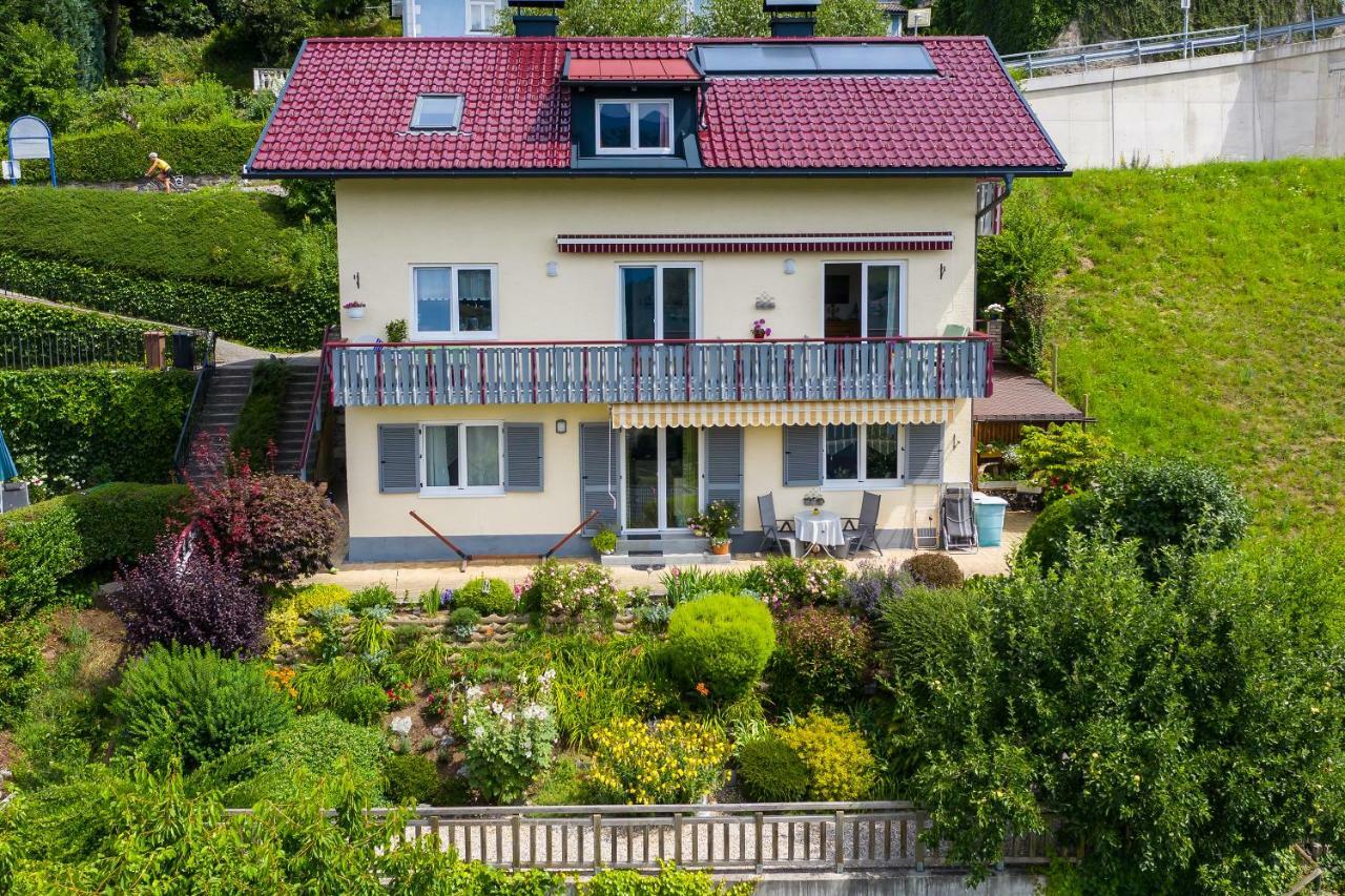 Ferienwohnung Energie Oase Millstatt Buitenkant foto