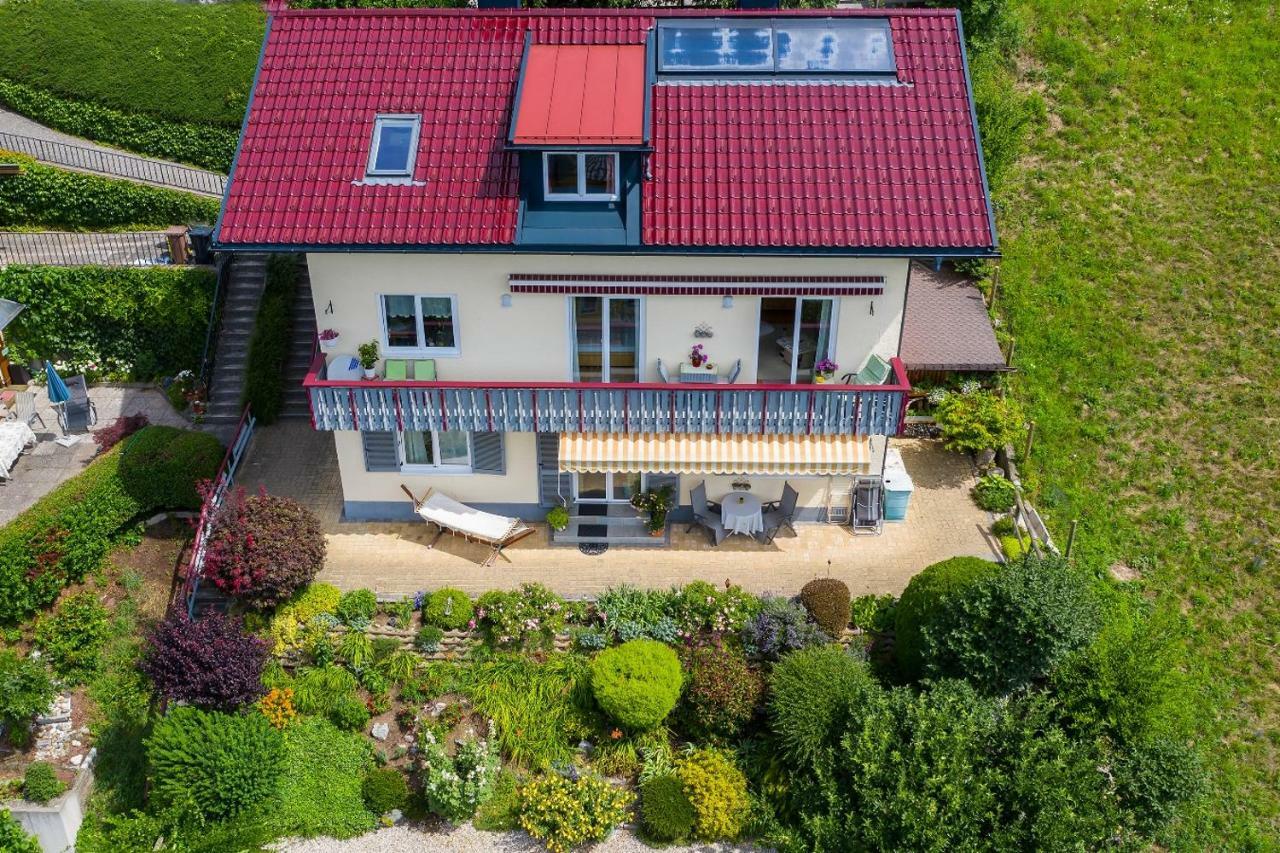 Ferienwohnung Energie Oase Millstatt Buitenkant foto